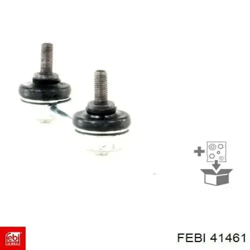 Купити 41461 Febi Сайлентблок передньої підвіски