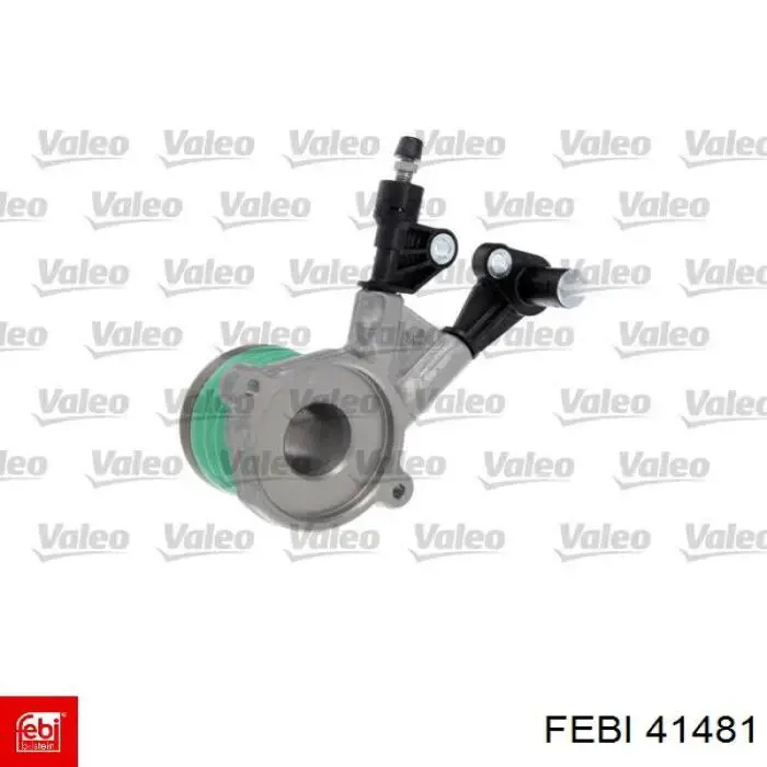 Сайлентблок переднього важеля 41481 Febi