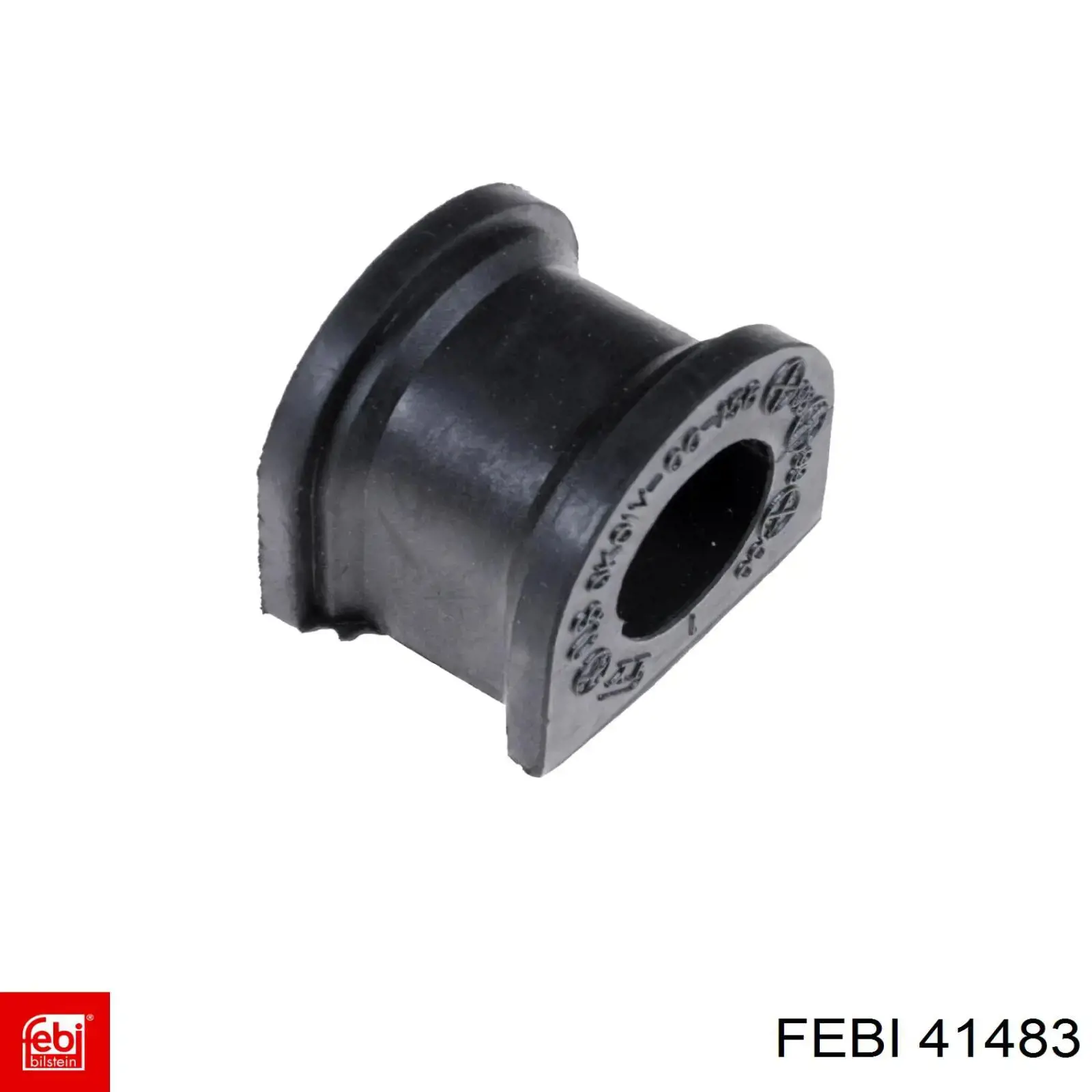 Подушка стабілізатора Febi 41483 ціна, від 1.68 USD