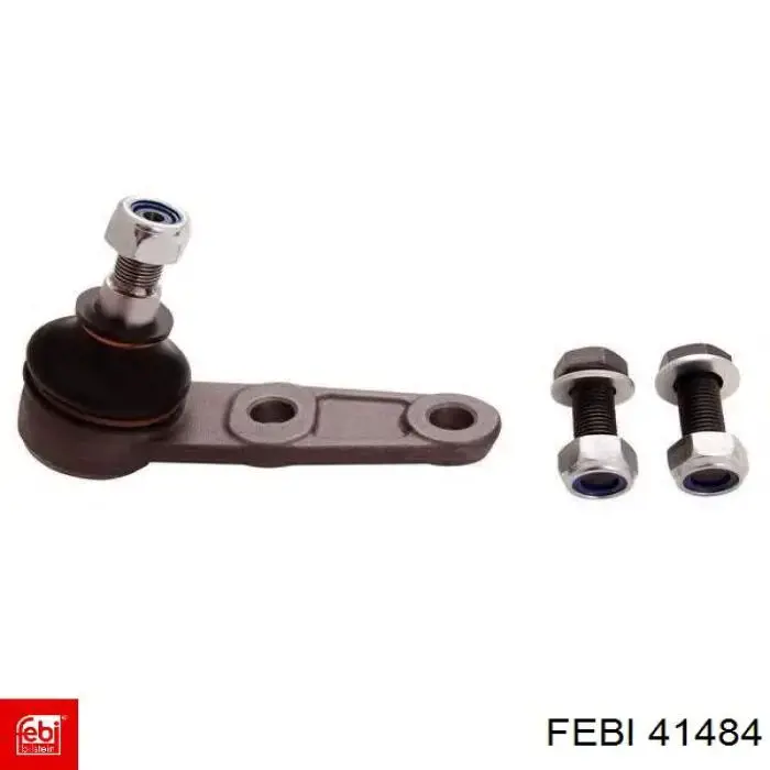Подушка стабілізатора Febi 41484 ціна, від 1.91 USD