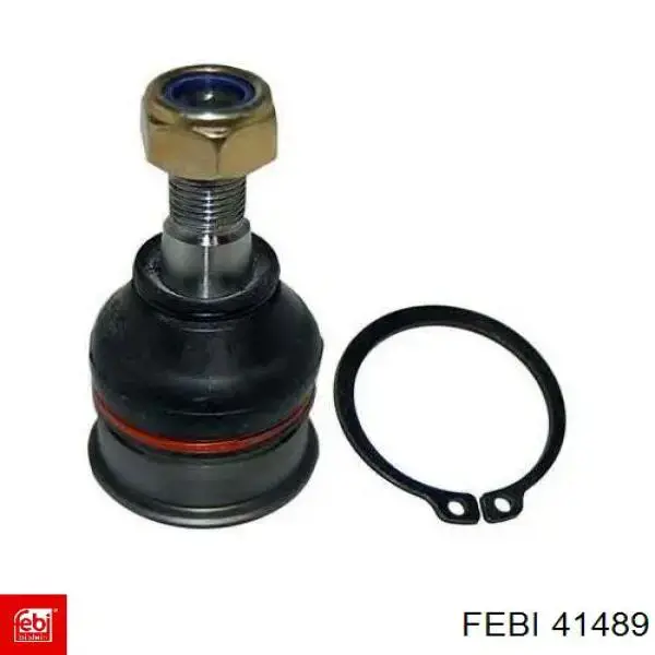 Сайлентблок нижнього важеля передньої підвіски Febi 41489 ціна, від 8.04 USD