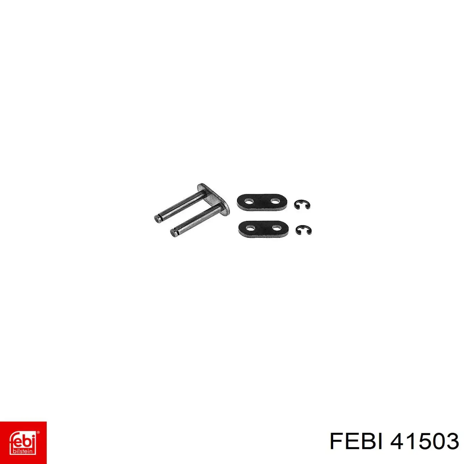 Втулка стабілізатора заднього Febi 41503 ціна, від 2.42 USD