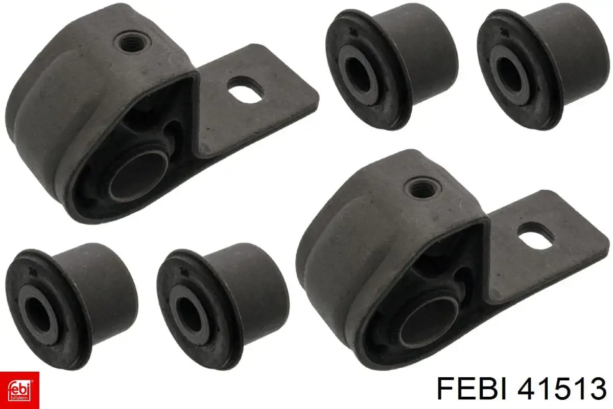 Подушка стабілізатора Febi 41513 ціна, від 0.71 USD