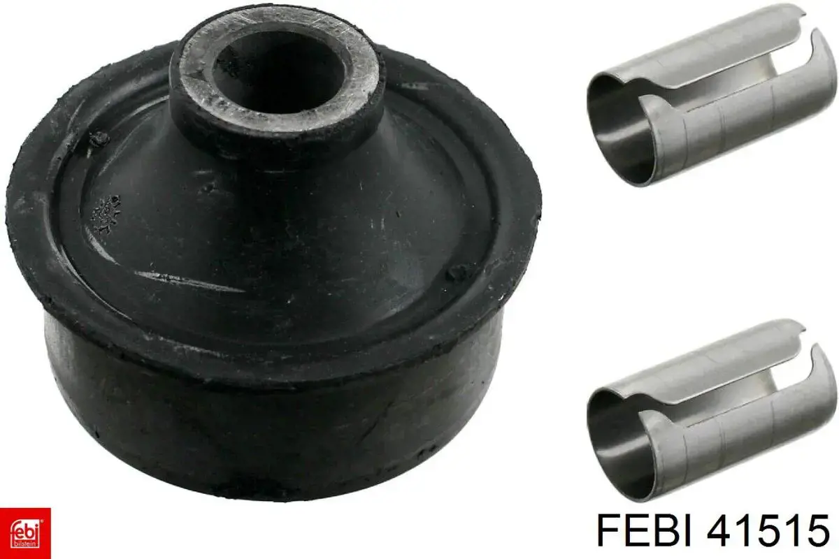 Втулка стабілізатора заднього Febi 41515 ціна, від 1.22 USD
