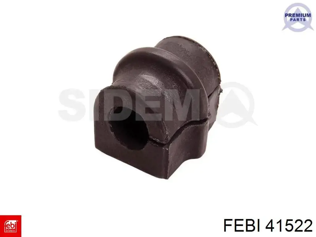 Подушка стабілізатора Febi 41522 ціна, від 2.15 USD