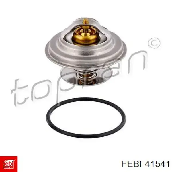 Сайлентблок сережки ресори 41541 Febi