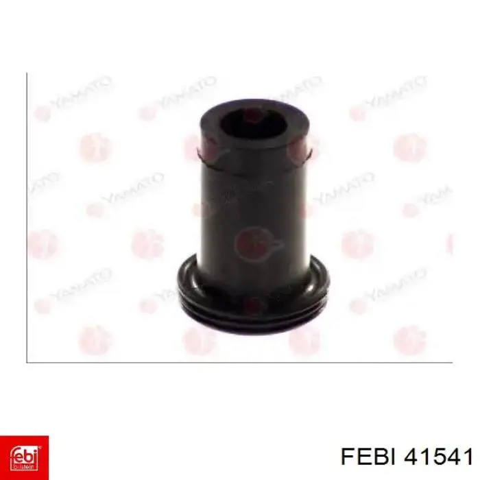 Сайлентблок сережки ресори Febi 41541 ціна, від 1.90 USD