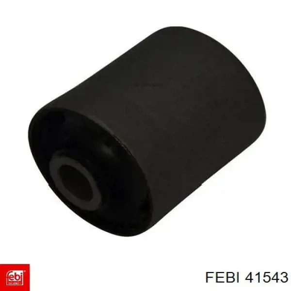 Сайлентблок заднього нижнього важеля Febi 41543 ціна, від 16.30 USD
