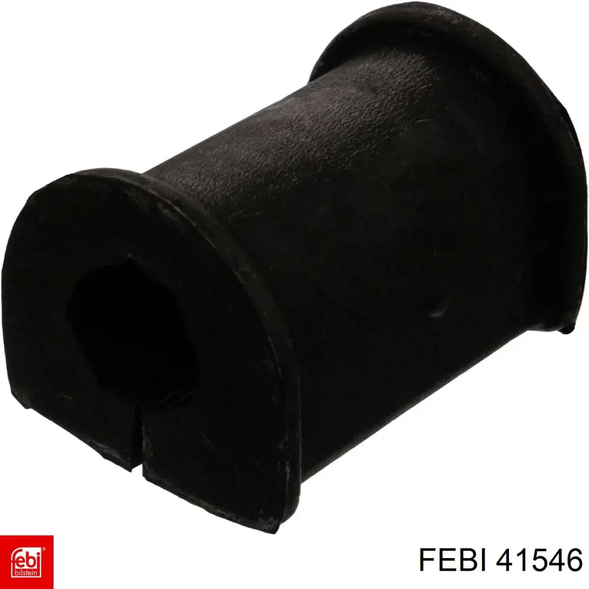 Втулка стабілізатора заднього Febi 41546 ціна, від 2.54 USD
