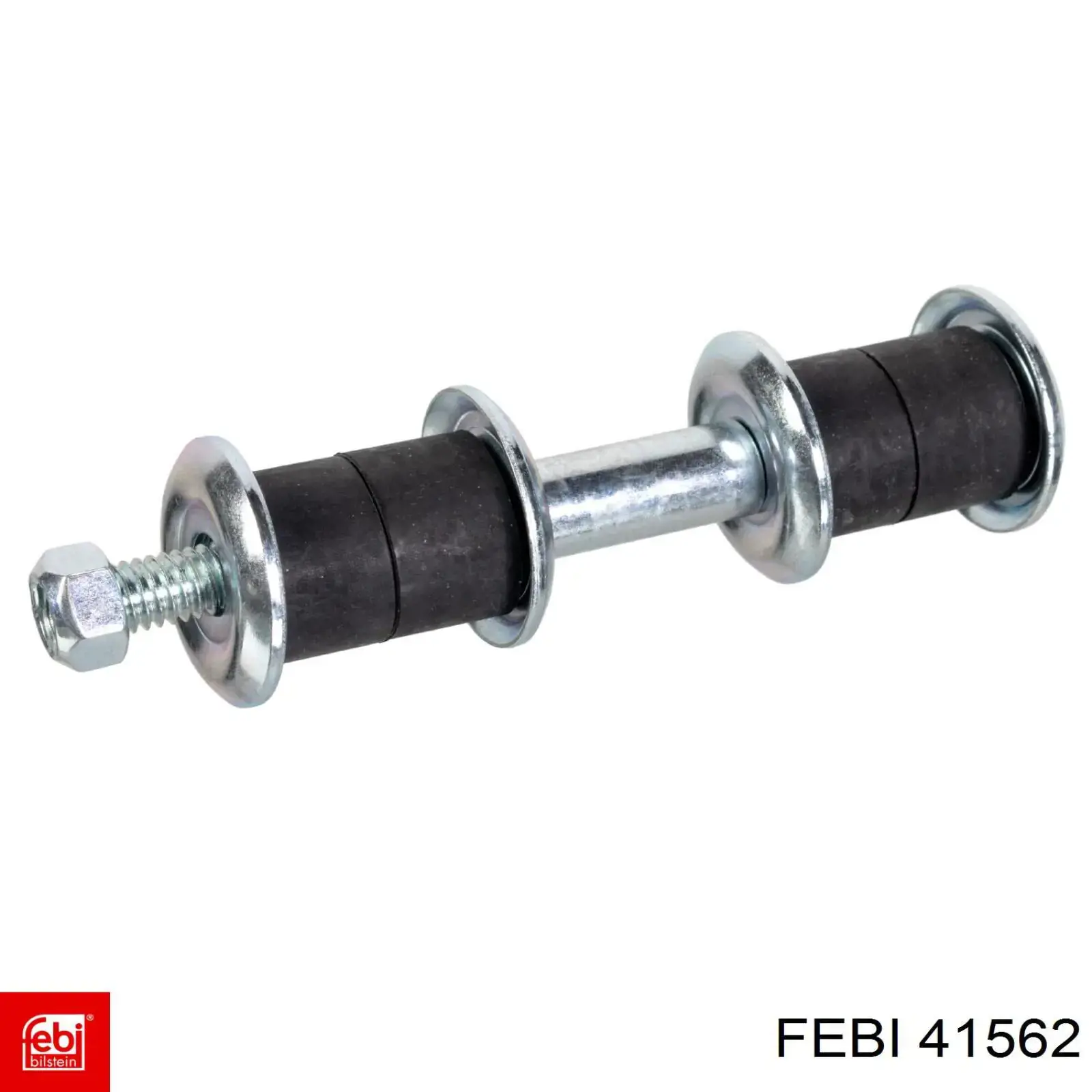 Втулка стабілізатора заднього Febi 41562 ціна, від 5.64 USD