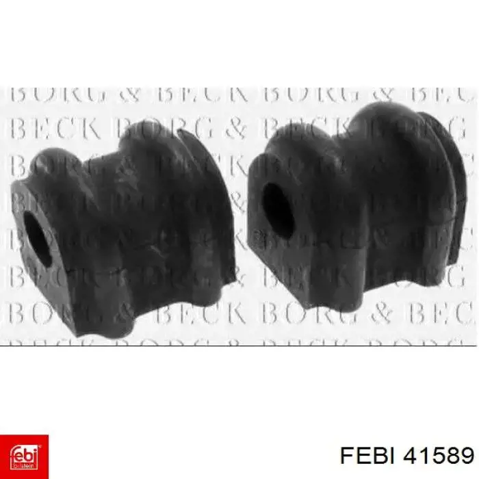 Купити 41589 Febi Опора стабілізатора