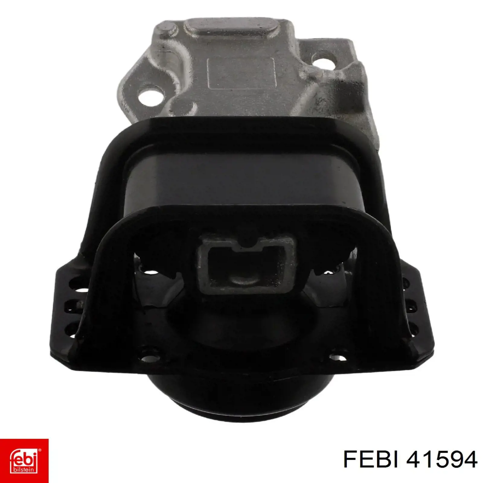 Сайлентблок переднього верхнього важеля Febi 41594 ціна, від 5.68 USD