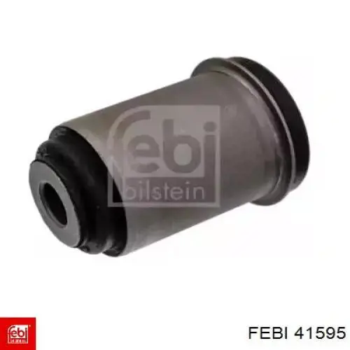 Сайлентблок нижнього важеля передньої підвіски Febi 41595 ціна, від 14.43 USD