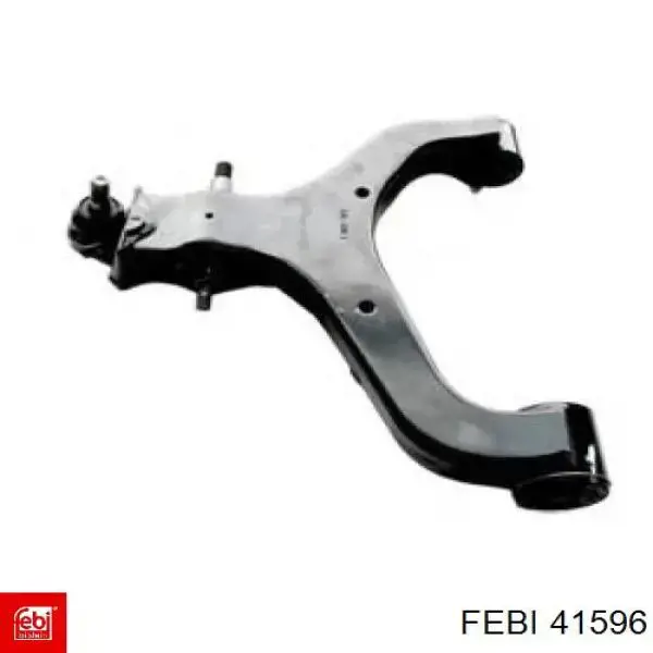 С/блок нижнього важеля Febi 41596