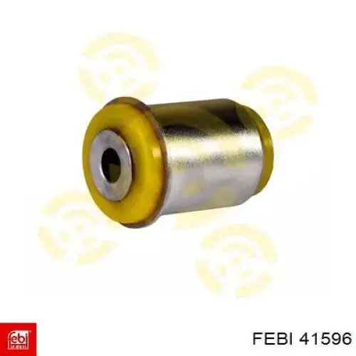 41596 Febi Сайлентблок переднього нижнього важеля