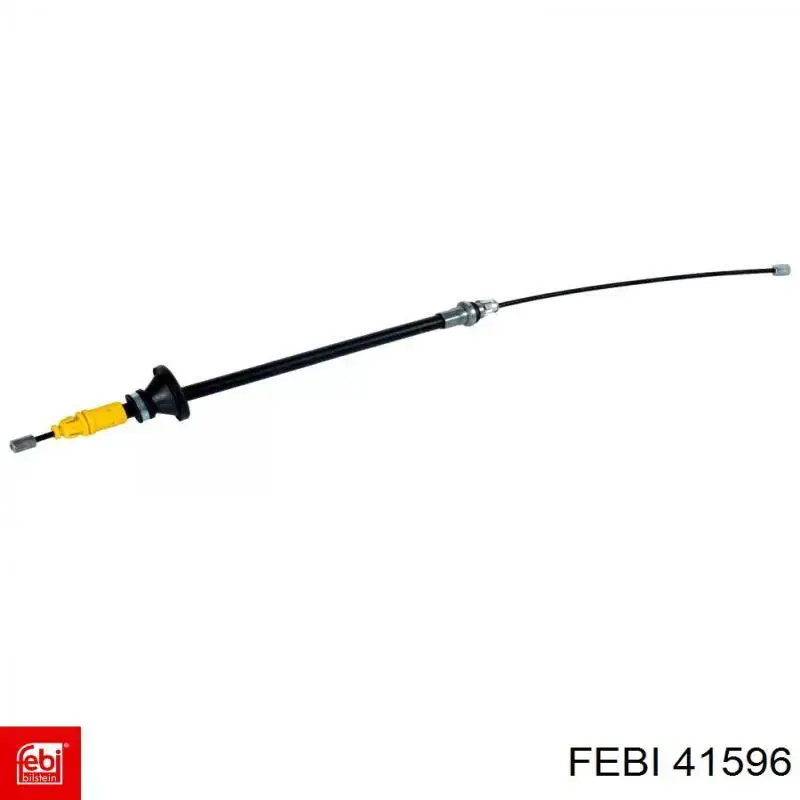 Сайлентблок переднього важеля 41596 Febi