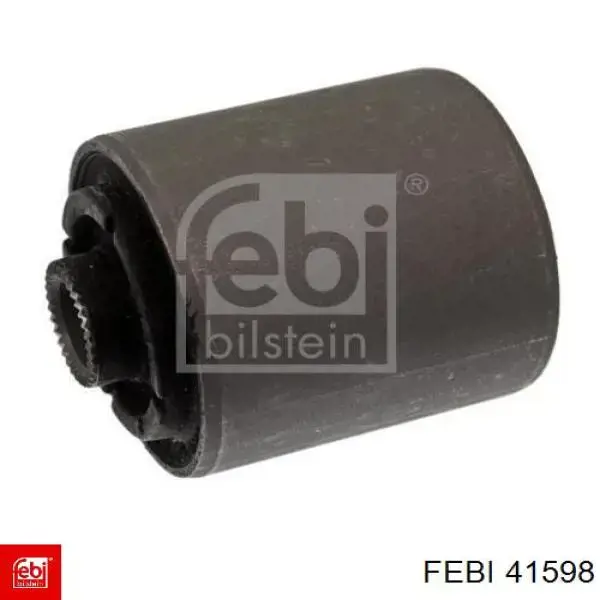 41598 Febi Сайлентблок переднього нижнього важеля