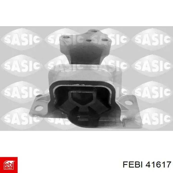 Купити 41617 Febi Яйця стабілізатора переднього
