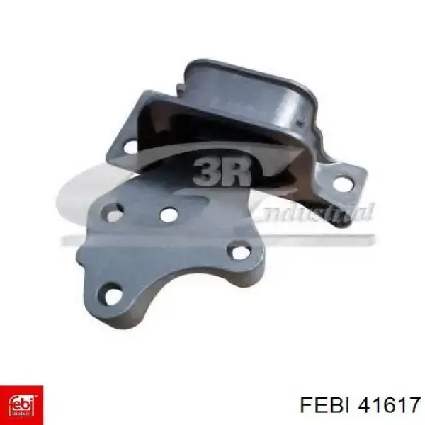 Стійка стабілізатора, переднього, права Febi 41617 ціна, від 8.94 USD