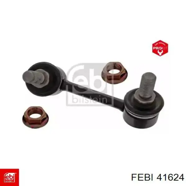 Тяжка стабілізатора, переднього, ліва Febi 41624 ціна, від 10.18 USD