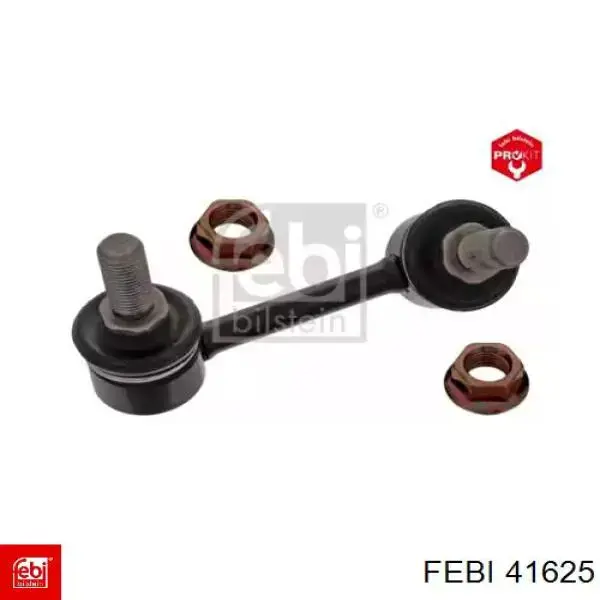 41625 Febi Солдатик стабілізатора, переднього, правий