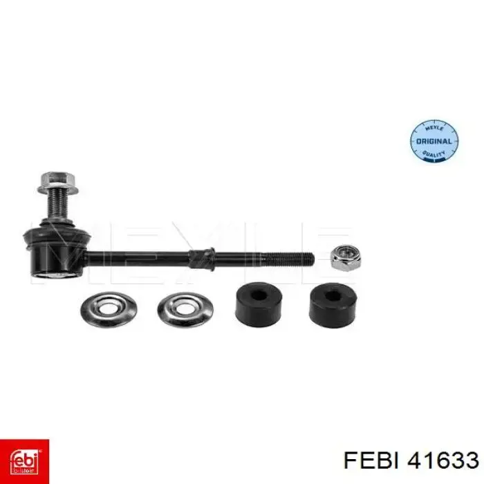 Амортизаційна стійка Febi 41633 ціна, від 10.19 USD