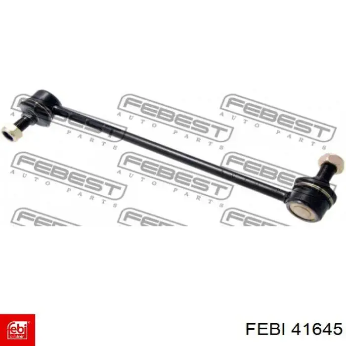 Амортизаційна стійка Febi 41645 ціна, від 12.09 USD
