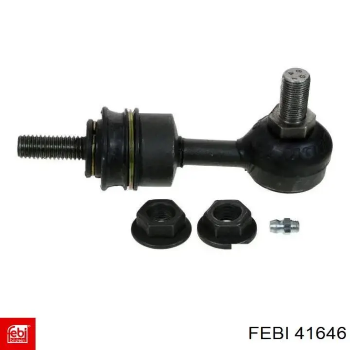 Купити 41646 Febi Солдатик стабілізатора, заднього