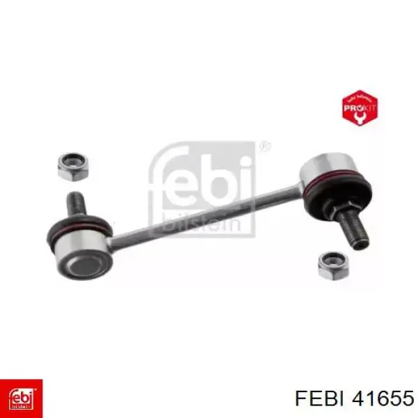Купити 41655 Febi Солдатик стабілізатора, заднього