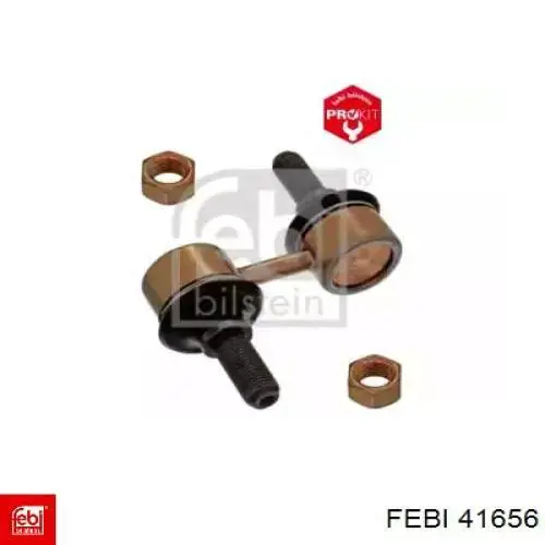 Амортизаційна стійка Febi 41656 ціна, від 8.66 USD
