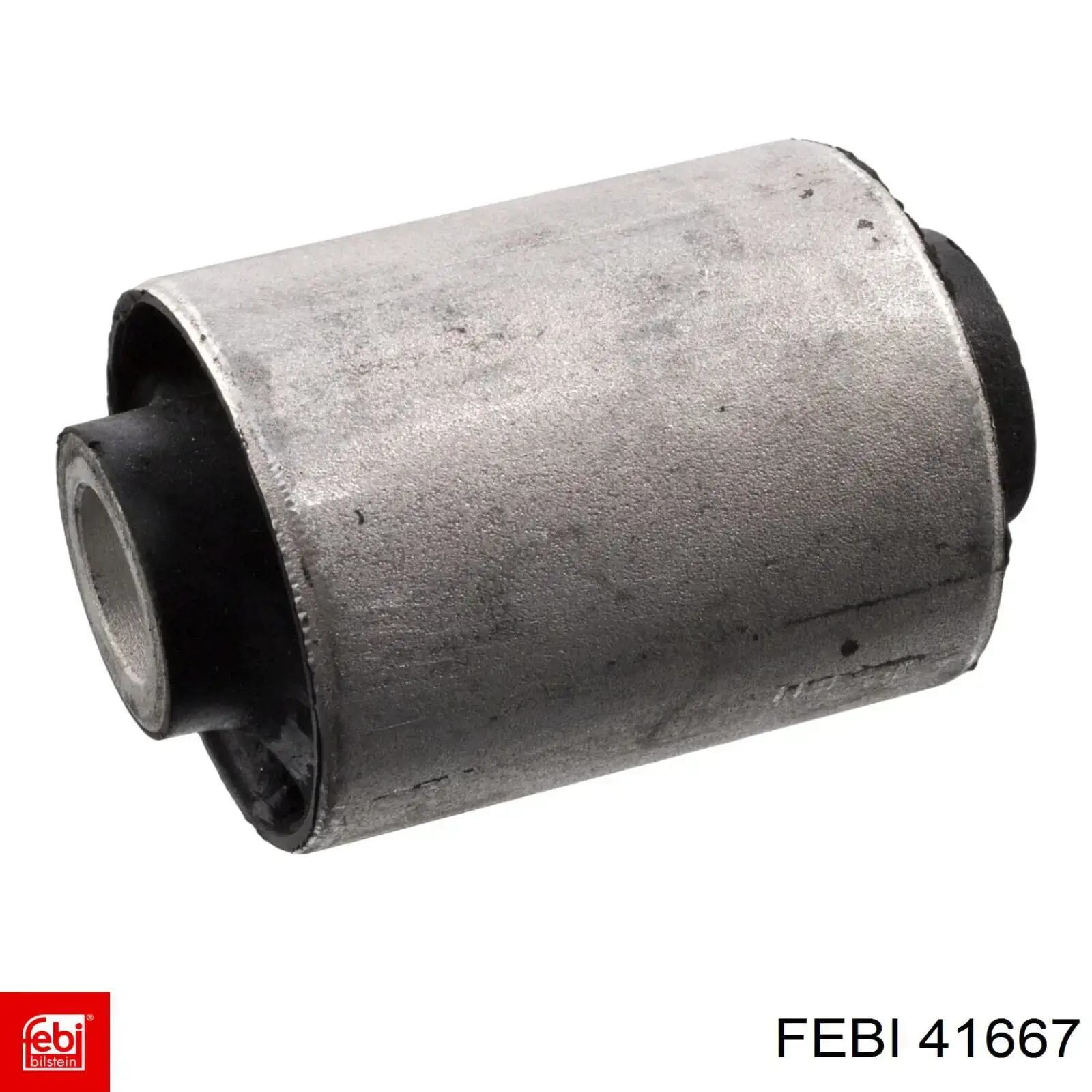 Стійка стабілізатора, переднього, права Febi 41667 ціна, від 11.34 USD