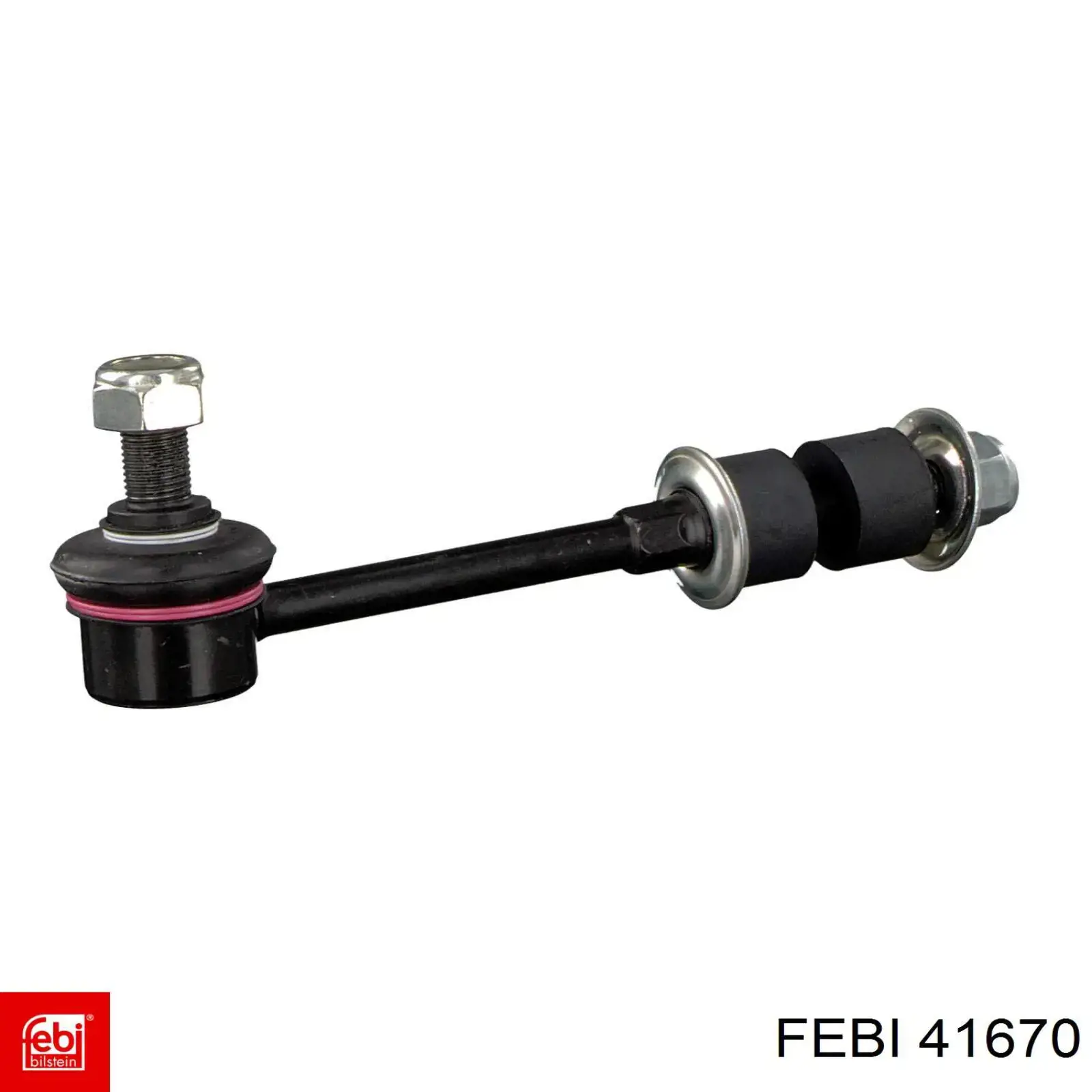 Стійка стабілізатора заднього 41670 Febi