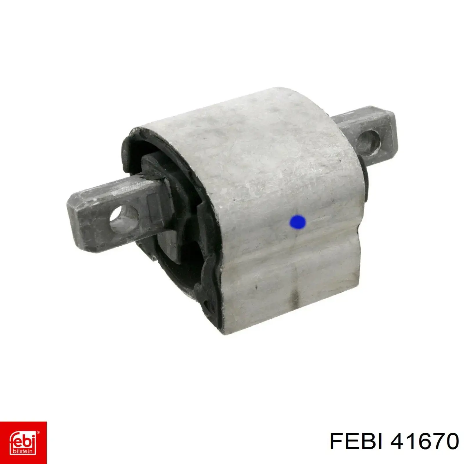 Лінк стабілізатора, заднього Febi 41670 ціна, від 11.01 USD