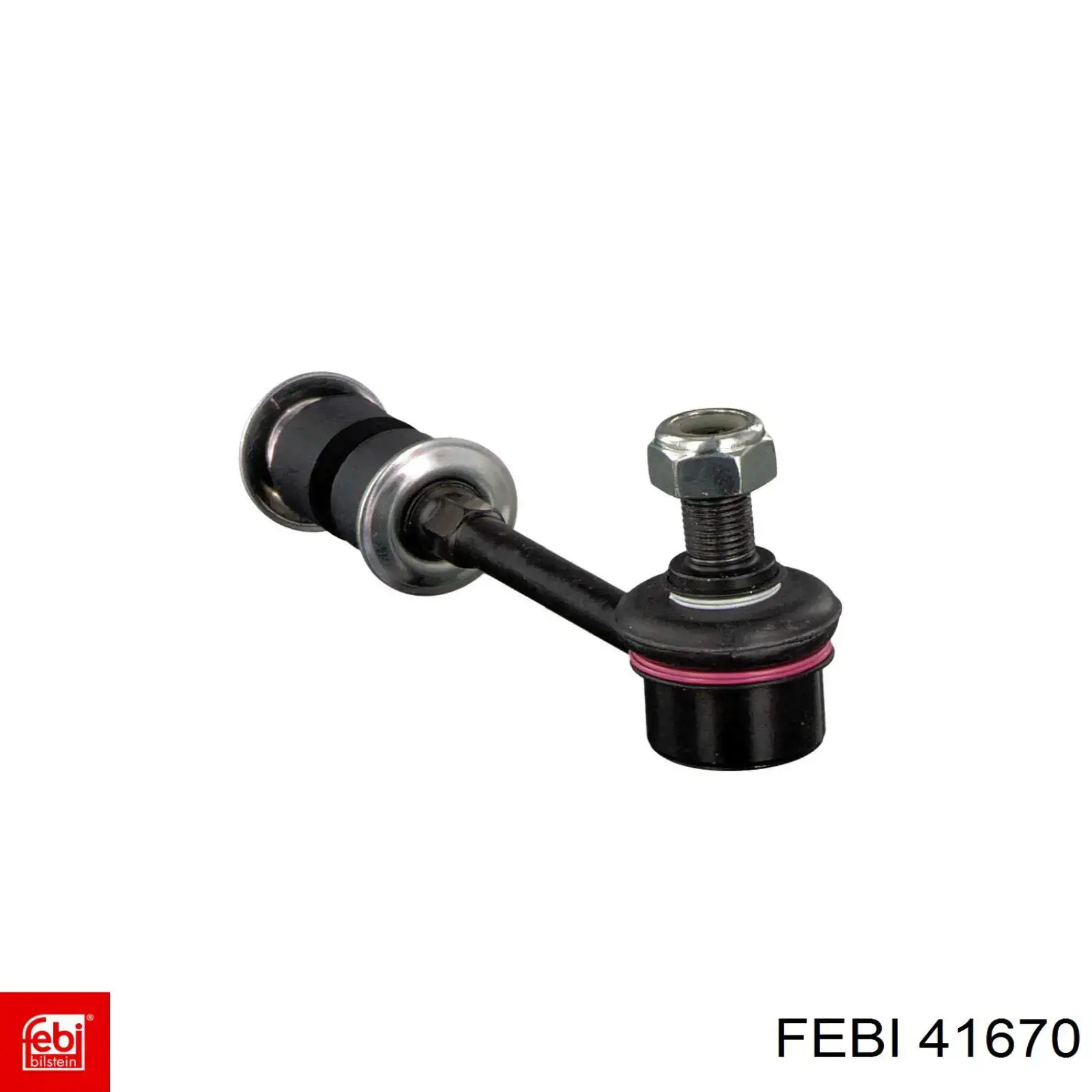 Купити 41670 Febi Солдатик стабілізатора, заднього