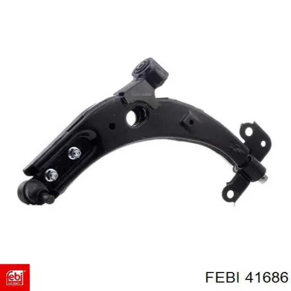 Ходова Hyundai/Kia 0K2FA34350