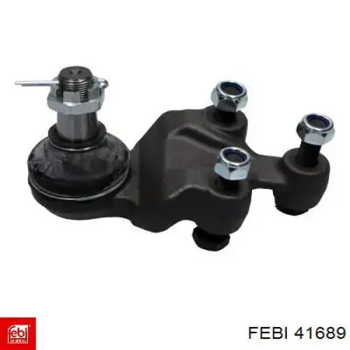 41689 Febi Кульові на авто