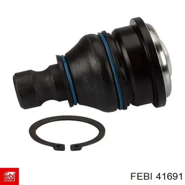 Кульова опора, нижня Febi 41691 ціна, від 15.48 USD