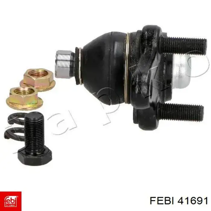 Купити 41691 Febi Кульова опора, нижня