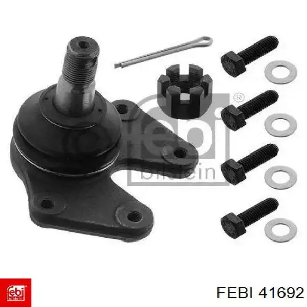 Купити 41692 Febi Кульова опора, нижня