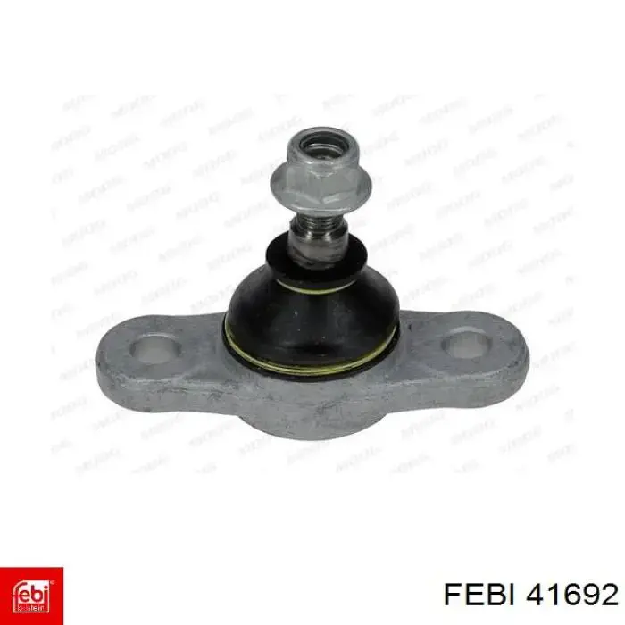 Кульова опора, нижня Febi 41692 ціна, від 12.99 USD