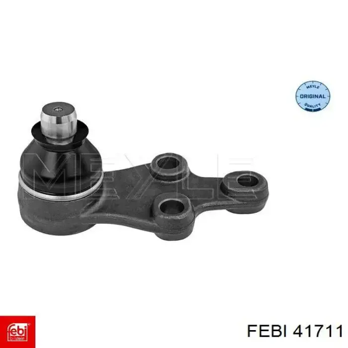 Купити 41711 Febi Кульова опора, нижня
