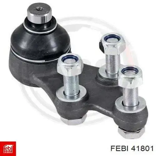 Кульова опора, нижня Febi 41801 ціна, від 25.21 USD
