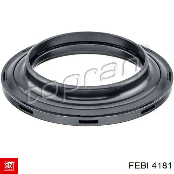 Сайлентблок задньої балки 4181 Febi