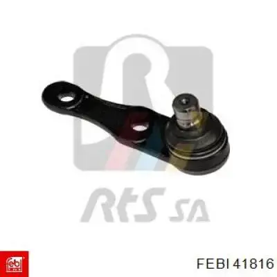 Купити 41816 Febi Кульова опора, нижня