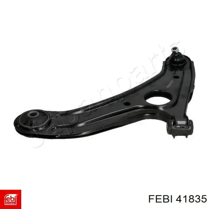 Важіль передній лівий Febi 41835 ціна, від 44.29 USD
