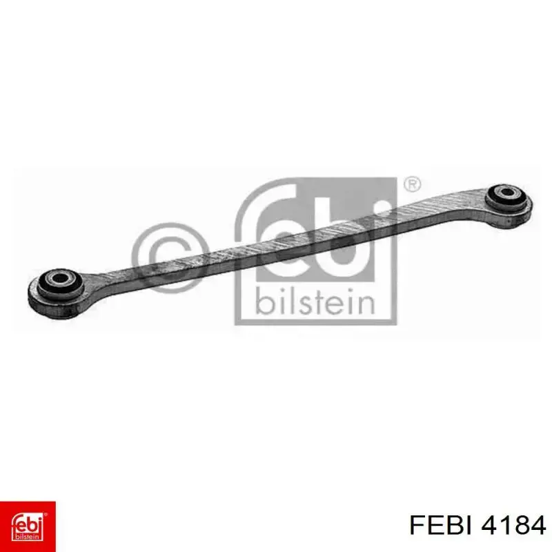Сайлентблок переднього важеля 4184 Febi