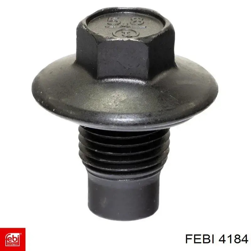 Сайлентблок нижнього важеля передньої підвіски Febi 4184 ціна, від 12.68 USD