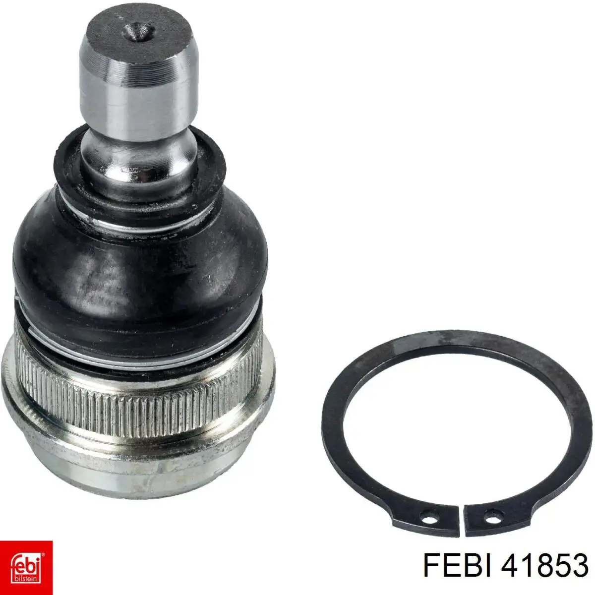 Кульова опора, нижня Febi 41853 ціна, від 12.72 USD