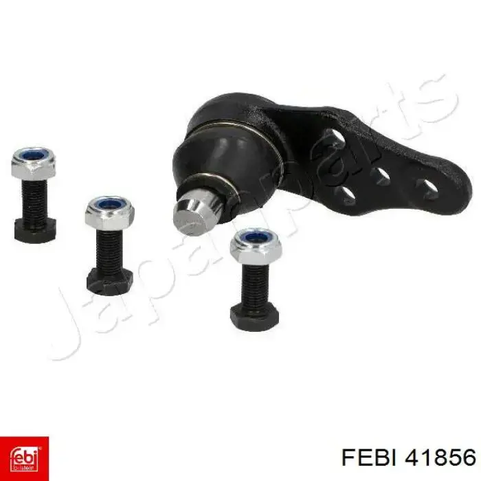 Кульова опора, нижня Febi 41856 ціна, від 9.43 USD
