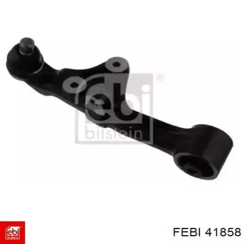 Важіль передній лівий Febi 41858 ціна, від 65.82 USD